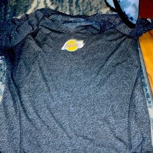 Color gray, size medium